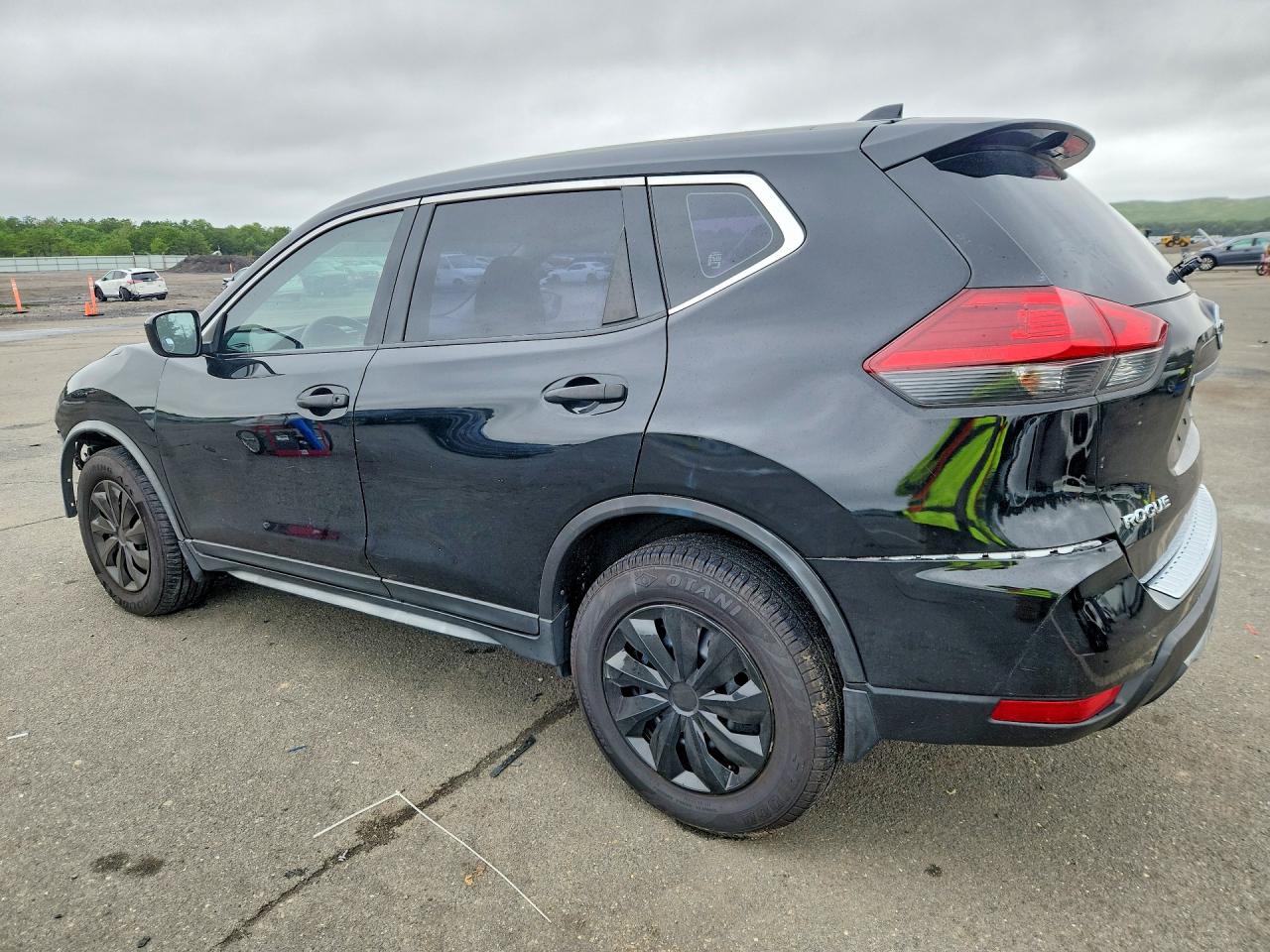 2018 NISSAN ROGUE S — снимка 2