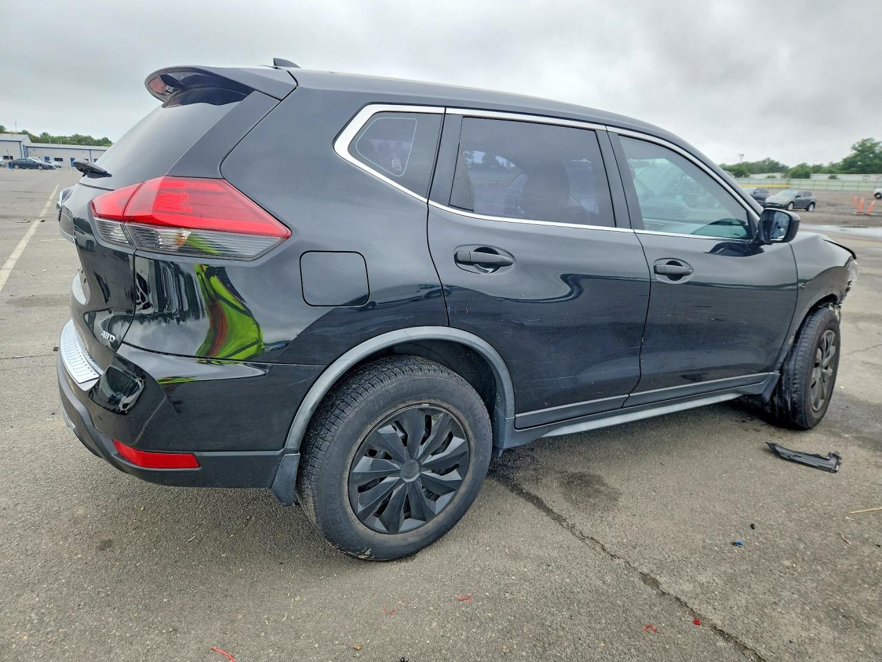 2018 NISSAN ROGUE S — снимка 3