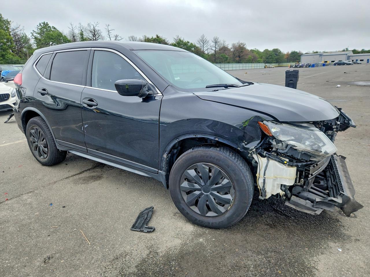 2018 NISSAN ROGUE S — снимка 4