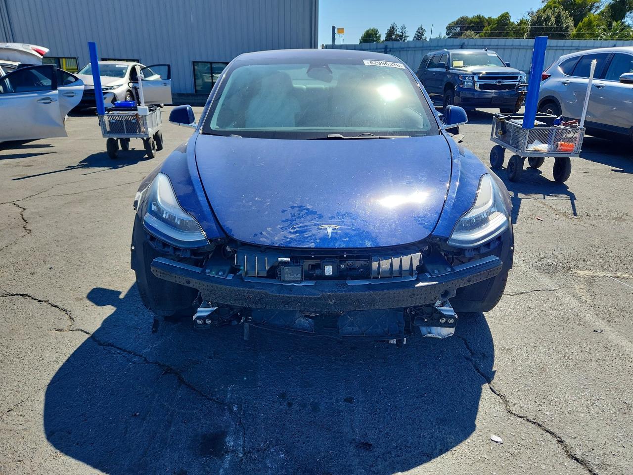 2018 TESLA MODEL 3 — снимка 5