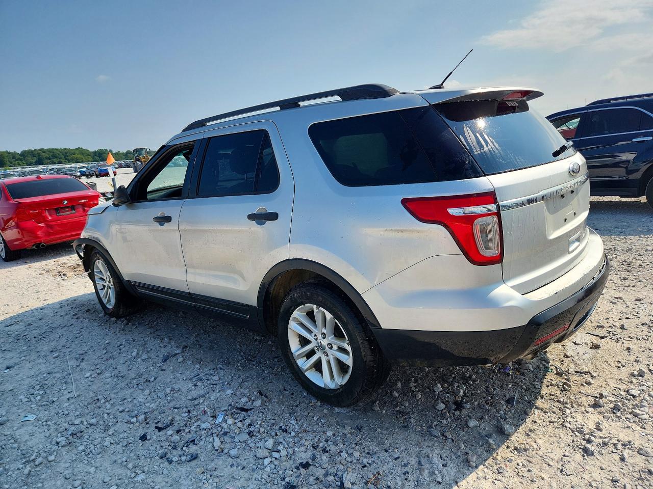 2015 FORD EXPLORER — снимка 2