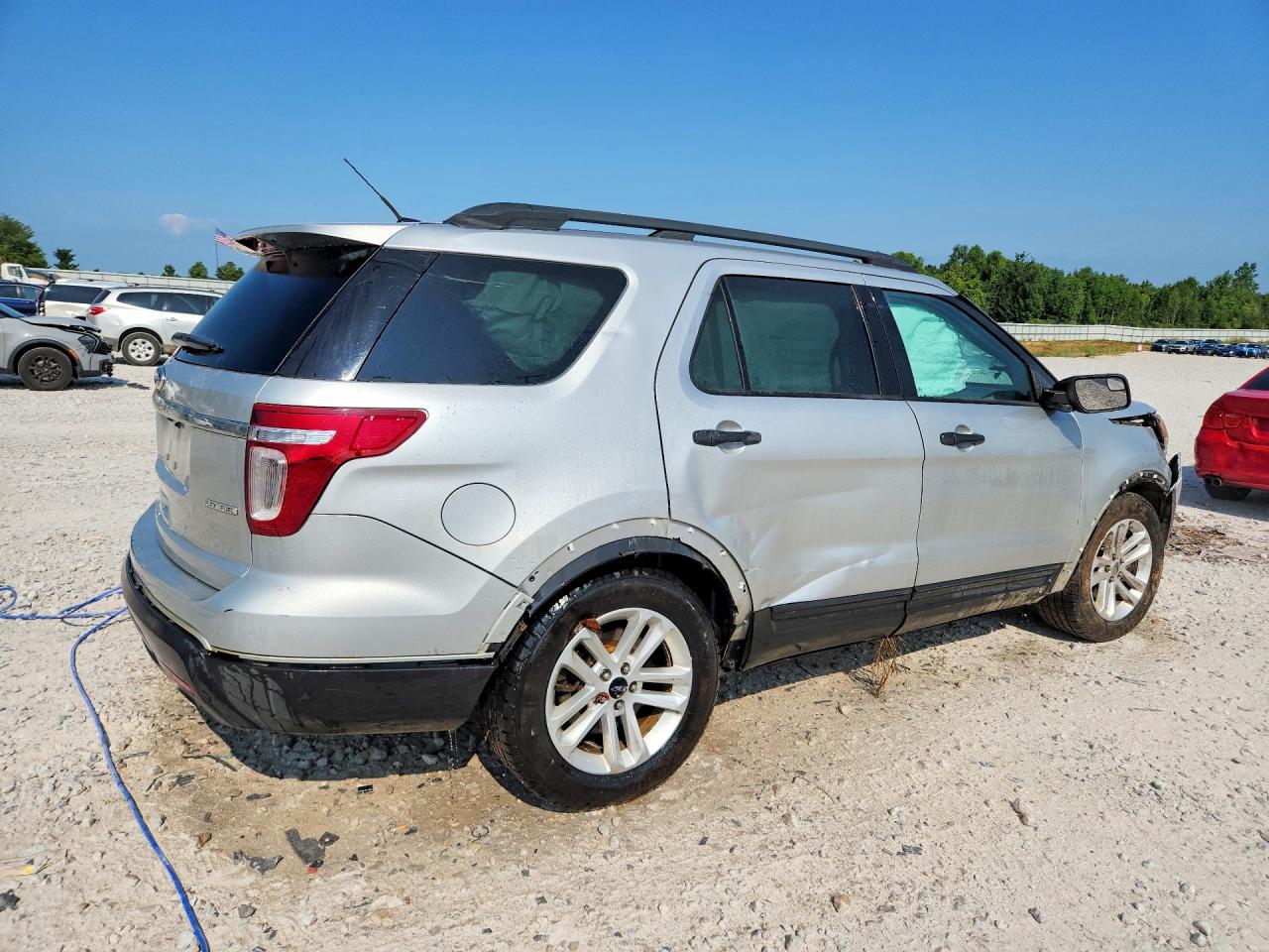 2015 FORD EXPLORER — снимка 3