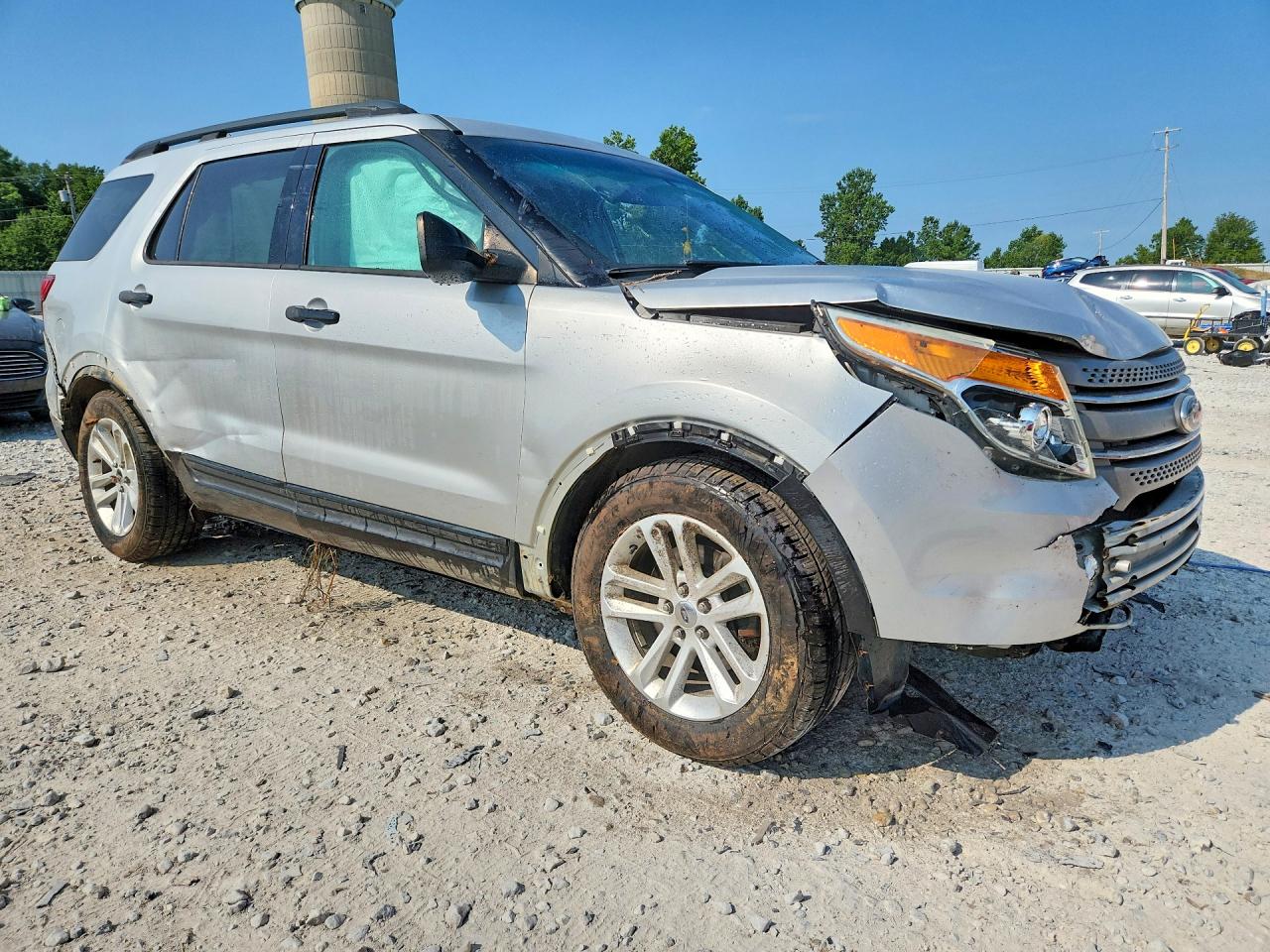 2015 FORD EXPLORER — снимка 4