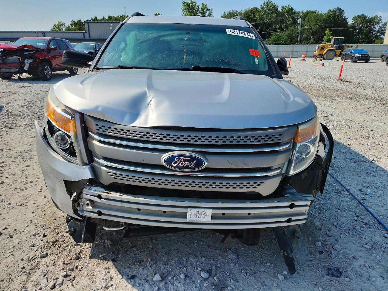 2015 FORD EXPLORER — снимка 5