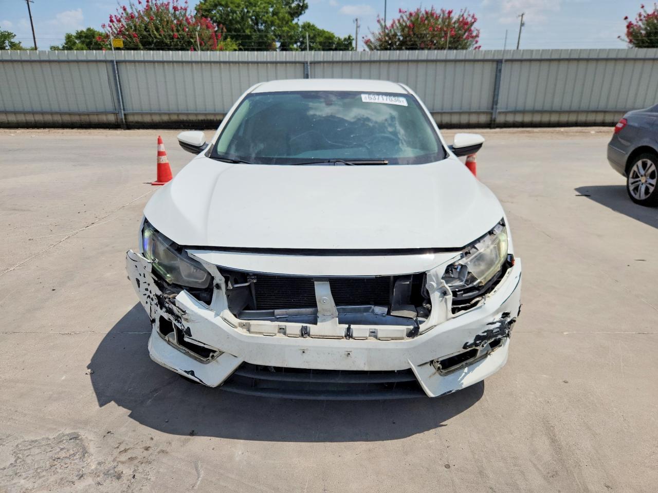 2017 HONDA CIVIC LX — снимка 5