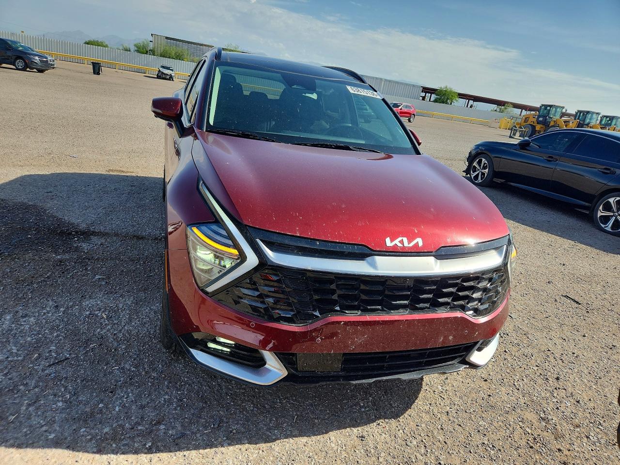 2024 KIA SPORTAGE SX PRESTIGE — снимка 5