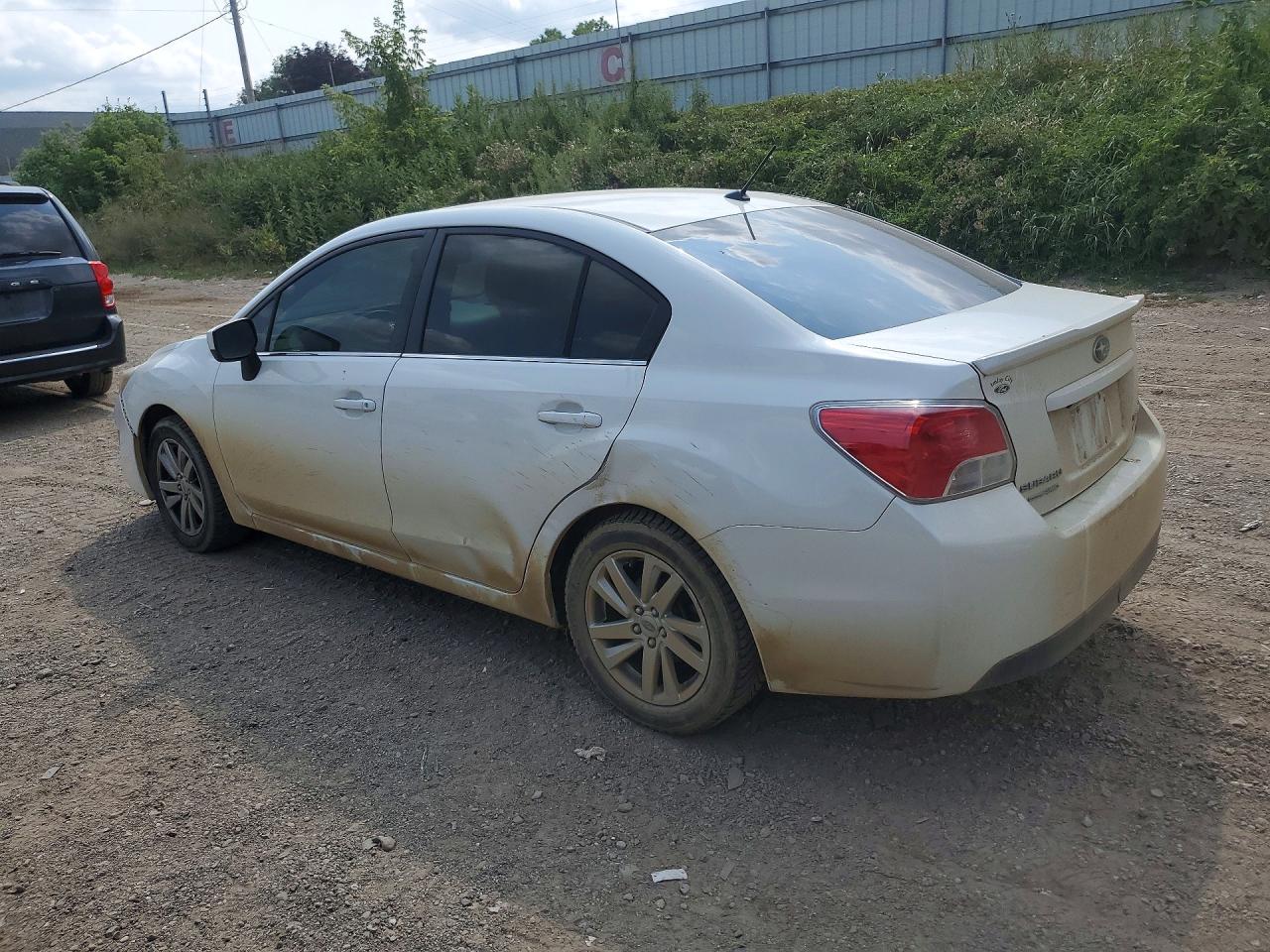 2015 SUBARU IMPREZA PREMIUM — снимка 2