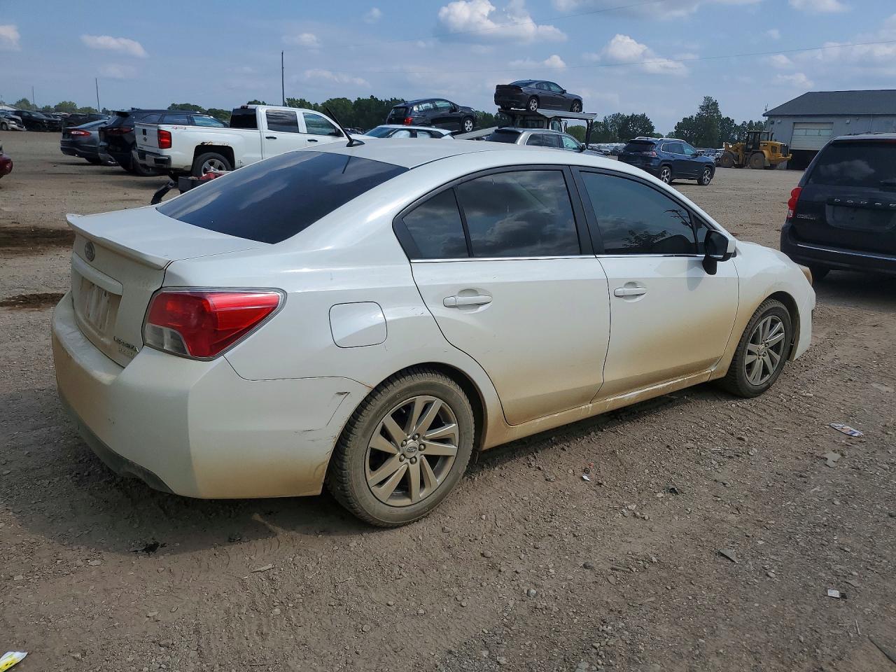 2015 SUBARU IMPREZA PREMIUM — снимка 3
