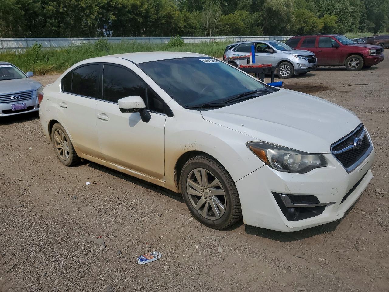 2015 SUBARU IMPREZA PREMIUM — снимка 4