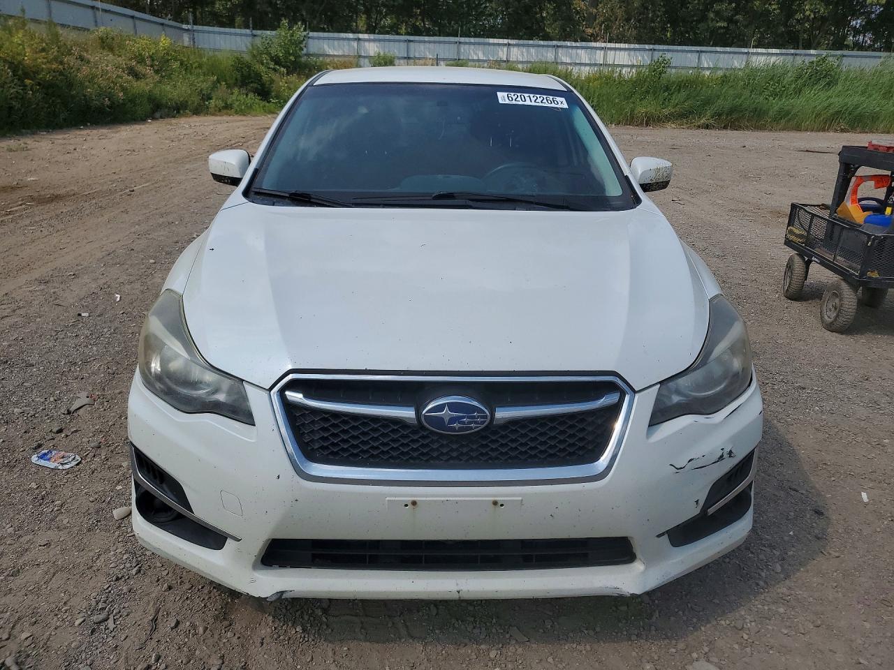 2015 SUBARU IMPREZA PREMIUM — снимка 5
