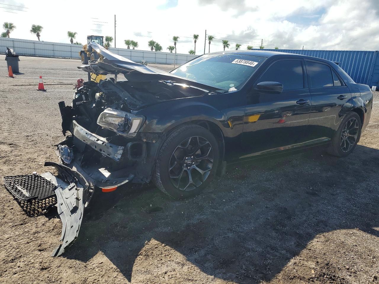 2019 CHRYSLER 300 TOURING