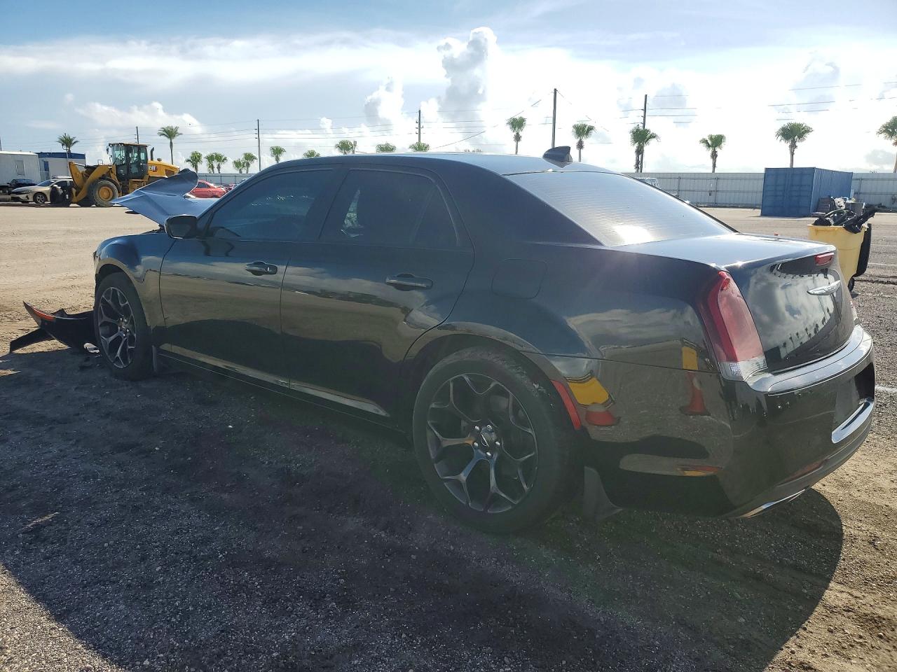 2019 CHRYSLER 300 TOURING — снимка 2