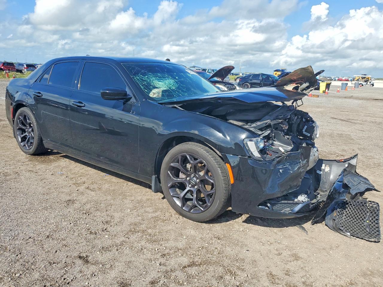 2019 CHRYSLER 300 TOURING — снимка 4