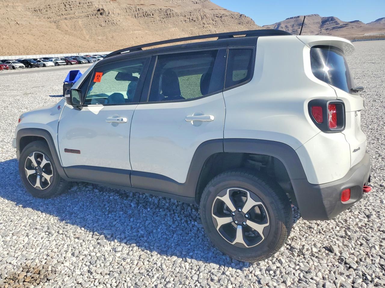 2020 JEEP RENEGADE TRAILHAWK — снимка 2