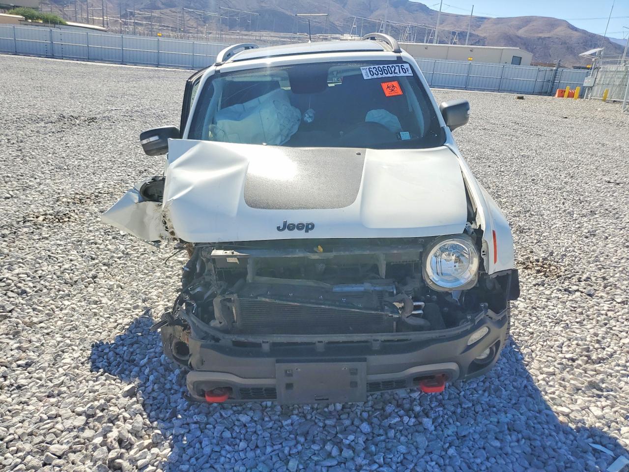 2020 JEEP RENEGADE TRAILHAWK — снимка 5