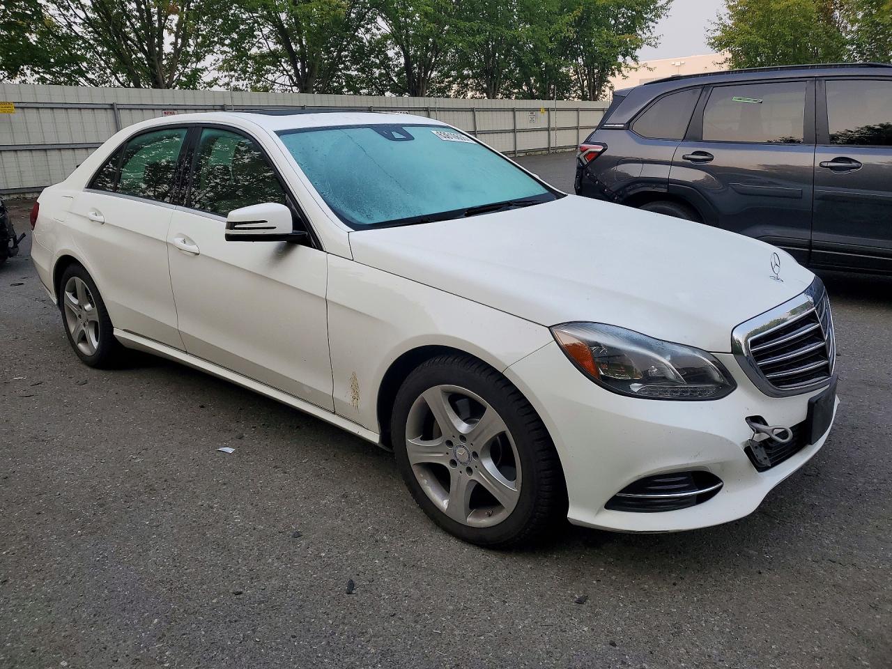 2014 MERCEDES-BENZ E 350 4MATIC — снимка 4