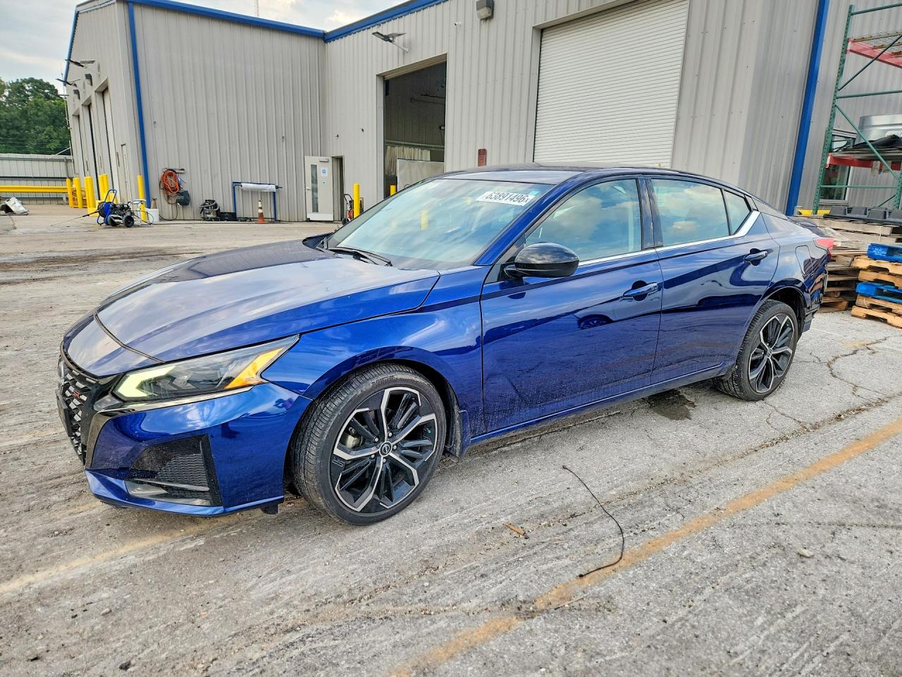 2023 NISSAN ALTIMA SR