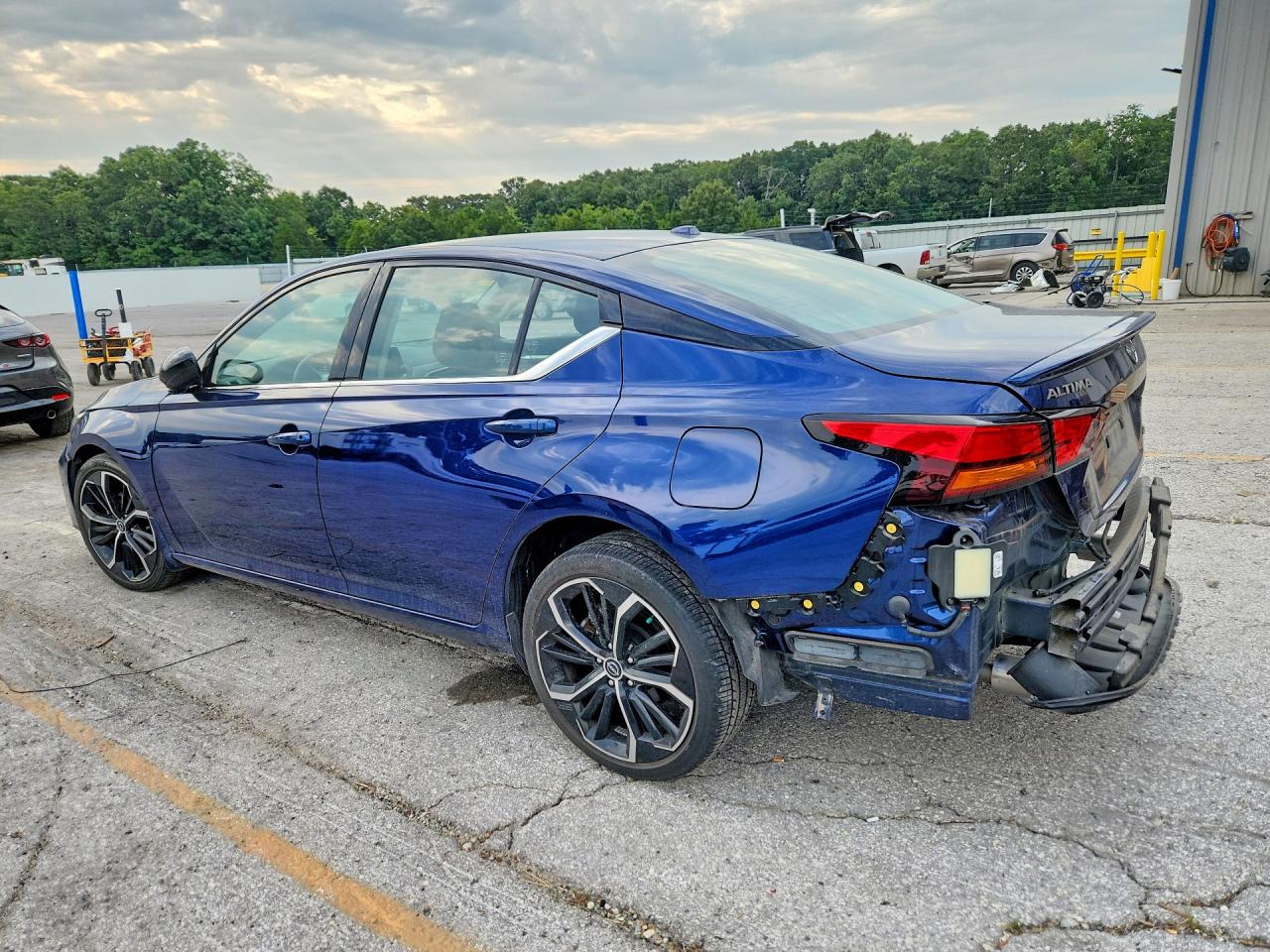 2023 NISSAN ALTIMA SR — снимка 2