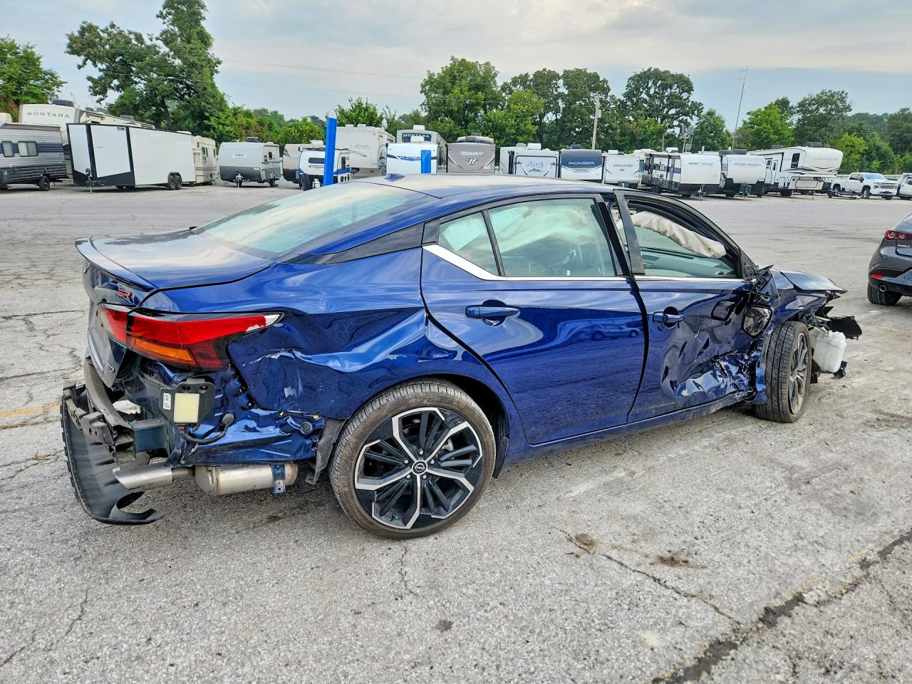 2023 NISSAN ALTIMA SR — снимка 3