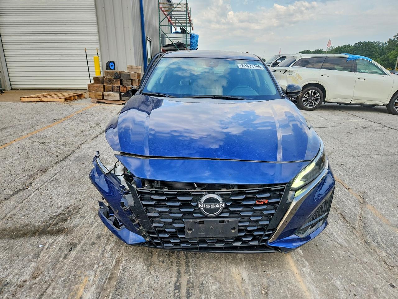 2023 NISSAN ALTIMA SR — снимка 5
