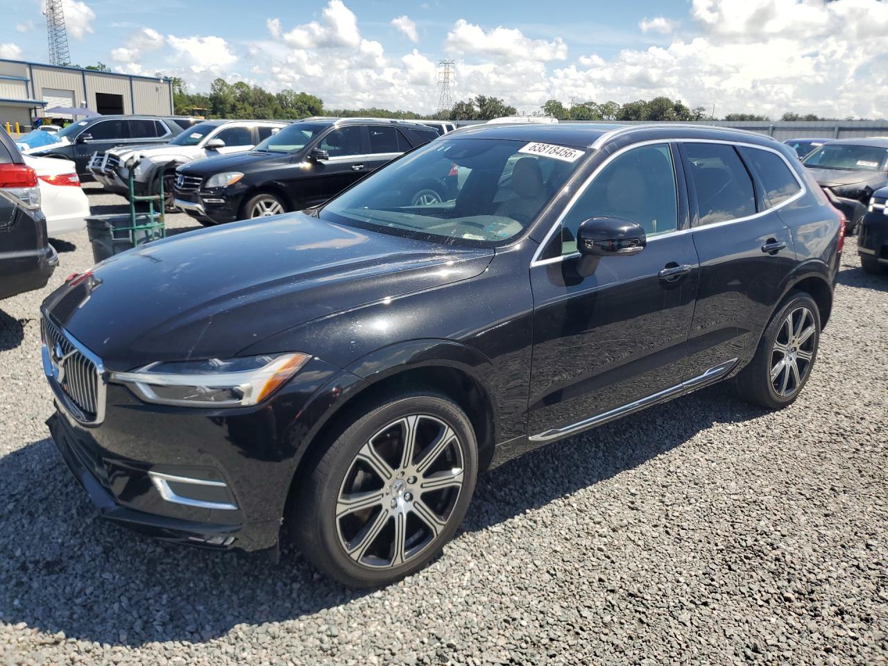 2021 VOLVO XC60 T5 INSCRIPTION