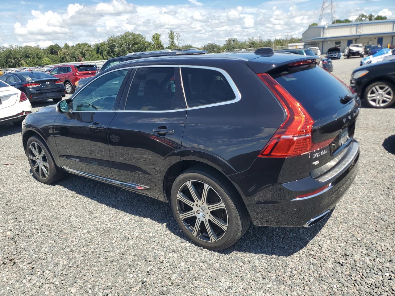 2021 VOLVO XC60 T5 INSCRIPTION — снимка 2