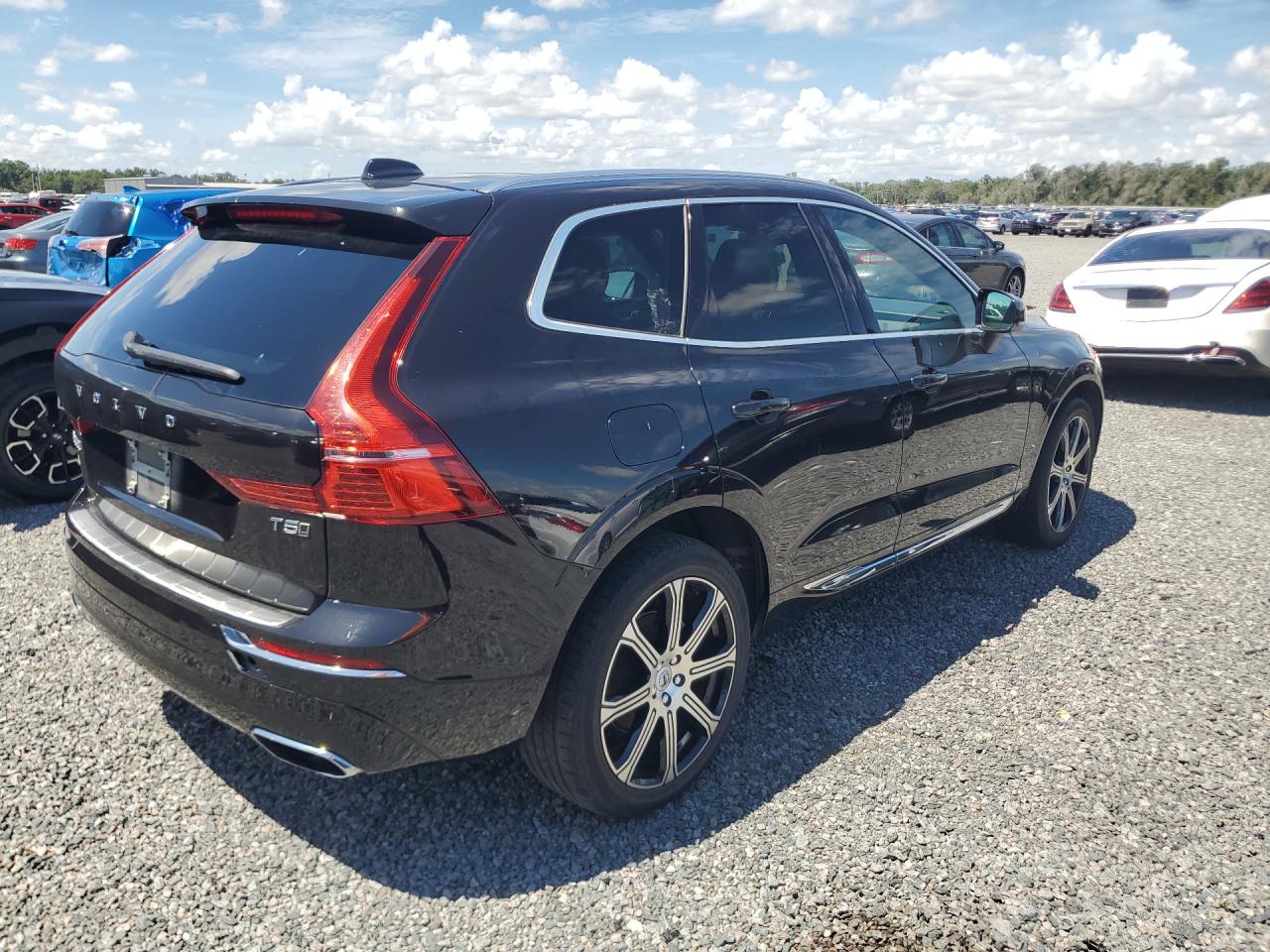 2021 VOLVO XC60 T5 INSCRIPTION — снимка 3