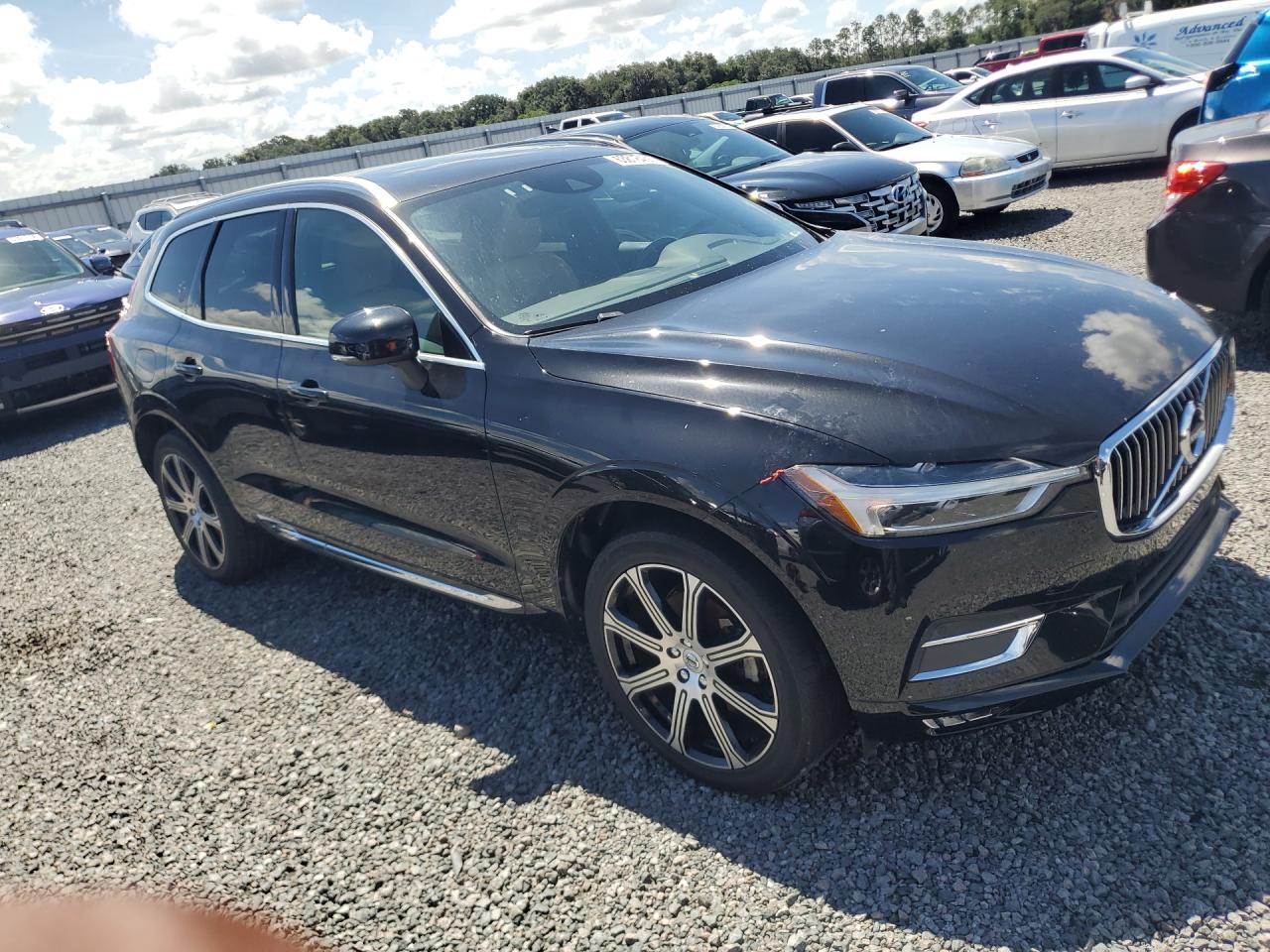 2021 VOLVO XC60 T5 INSCRIPTION — снимка 4