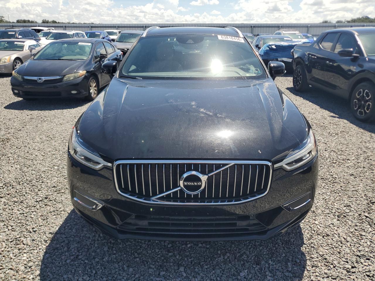 2021 VOLVO XC60 T5 INSCRIPTION — снимка 5