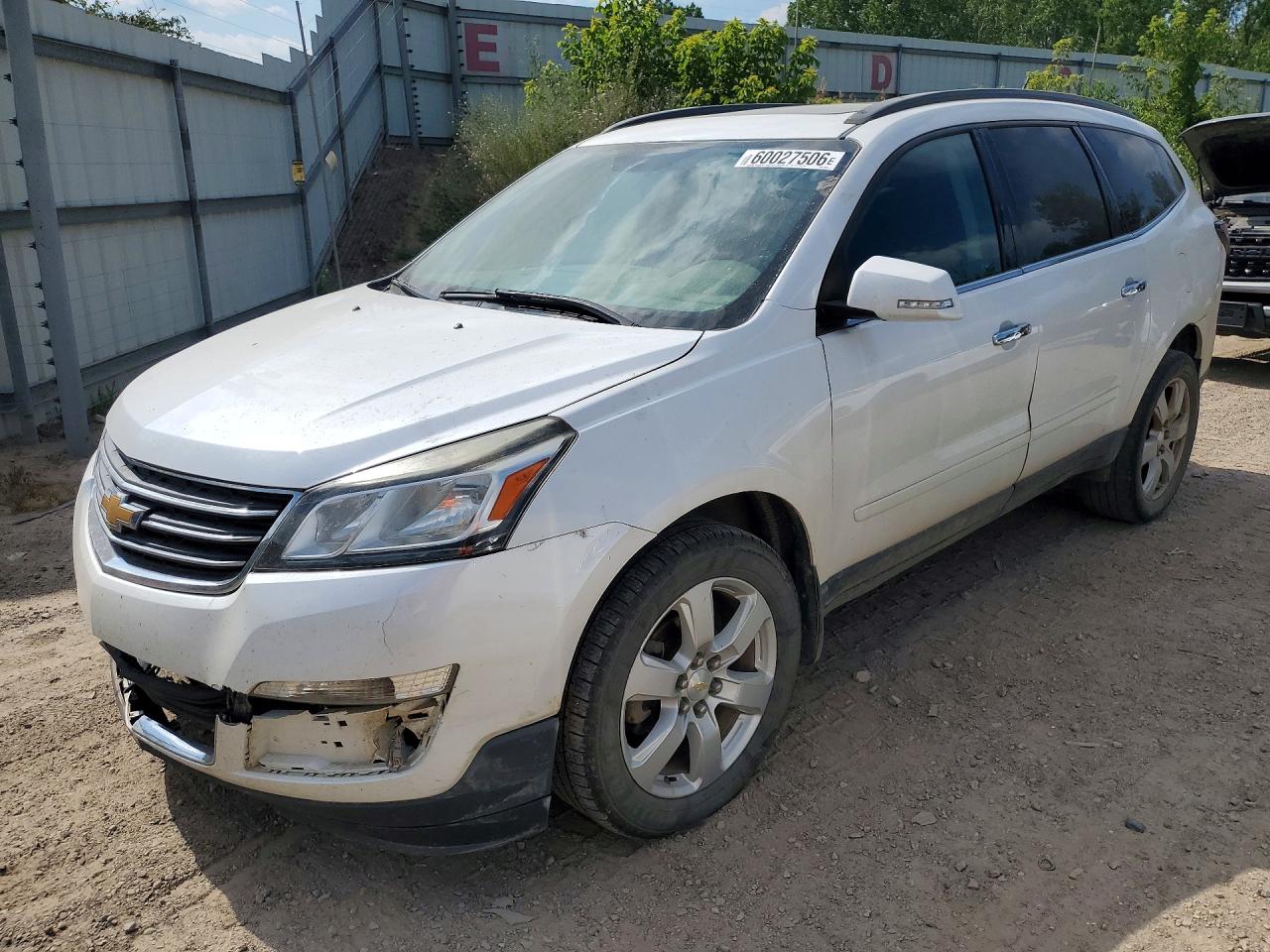 2017 CHEVROLET TRAVERSE
