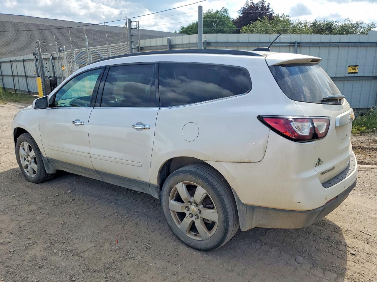 2017 CHEVROLET TRAVERSE — снимка 2