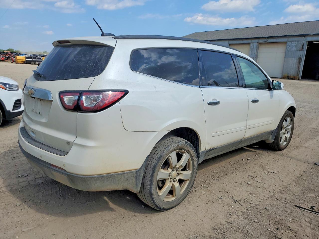 2017 CHEVROLET TRAVERSE — снимка 3