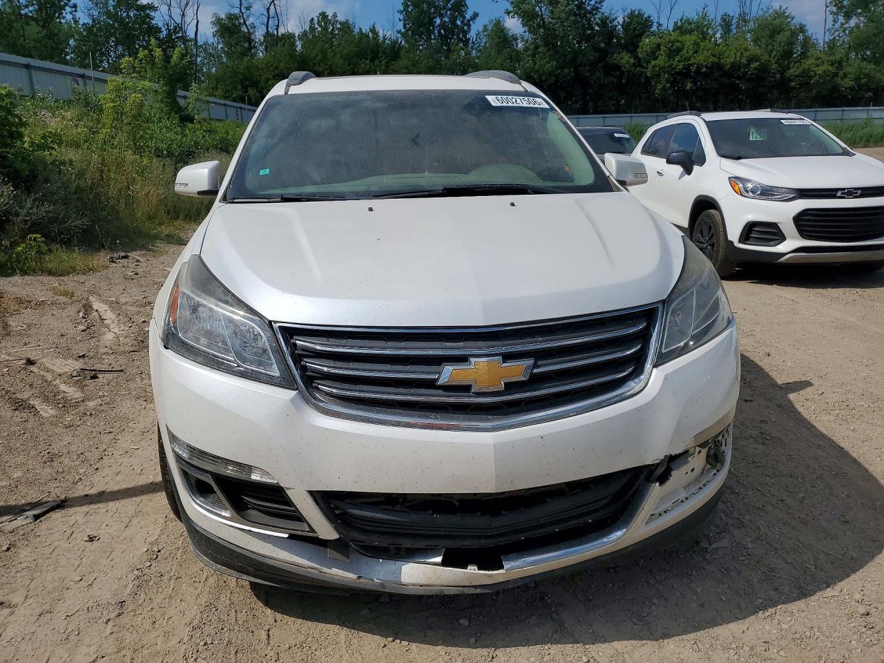 2017 CHEVROLET TRAVERSE — снимка 5