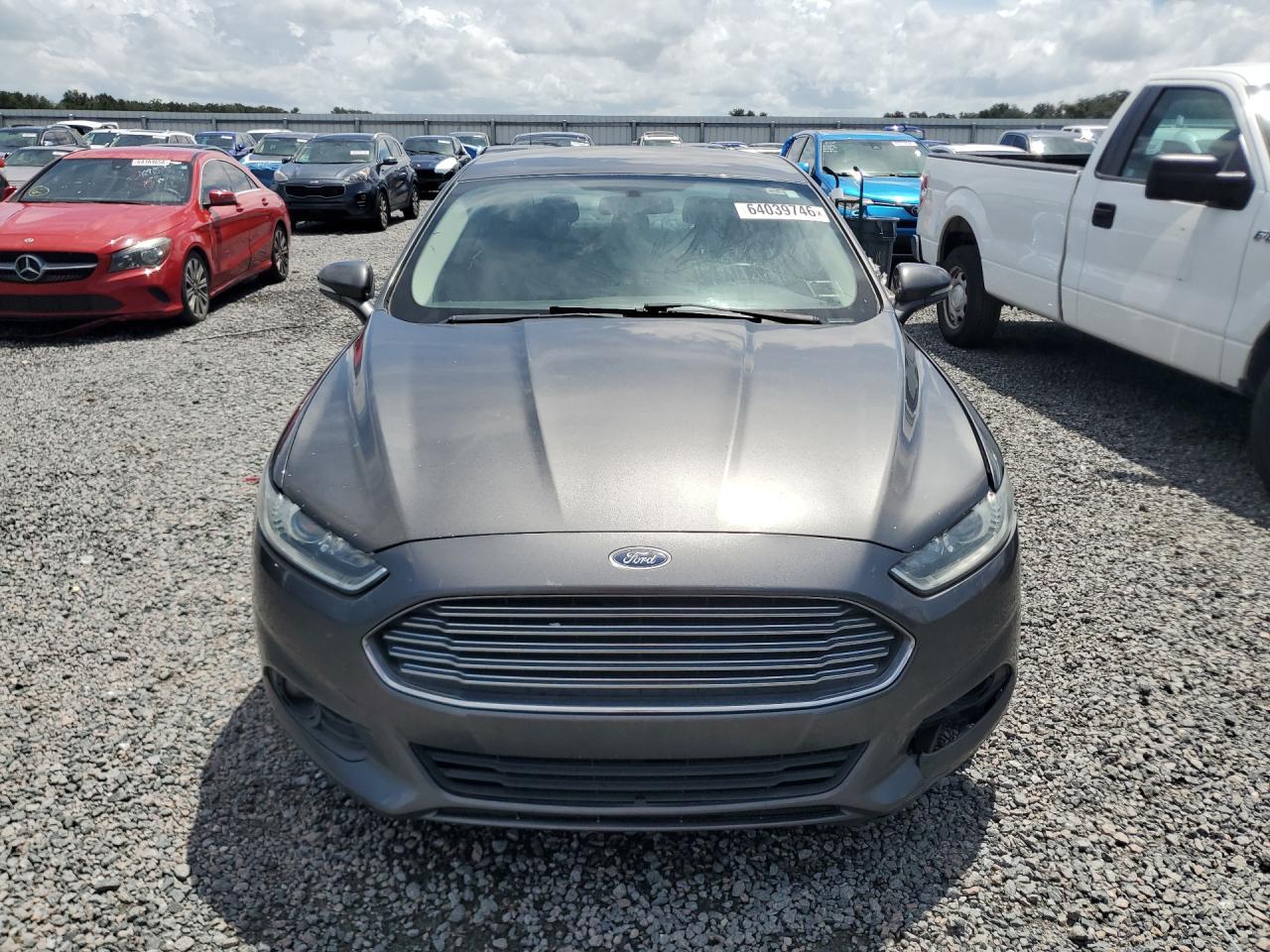 2016 FORD FUSION SE HYBRID — снимка 5