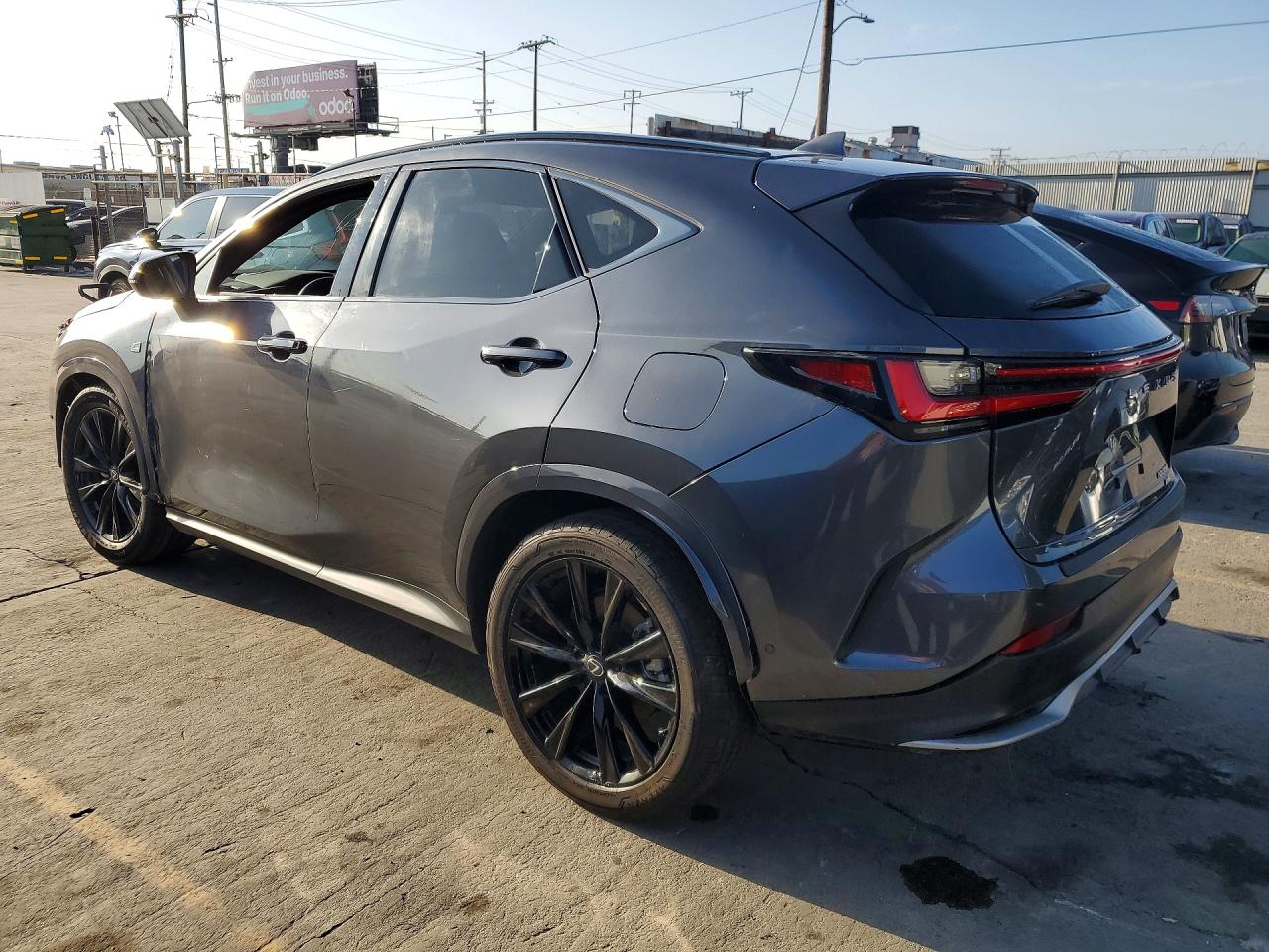 2025 LEXUS NX 350 F SPORT HANDLING — снимка 2