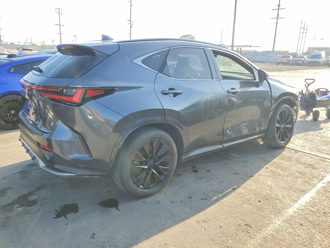 2025 LEXUS NX 350 F SPORT HANDLING — снимка 3