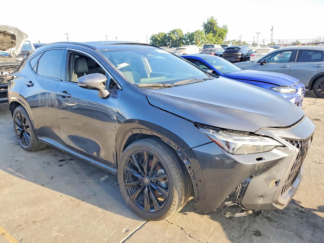 2025 LEXUS NX 350 F SPORT HANDLING — снимка 4
