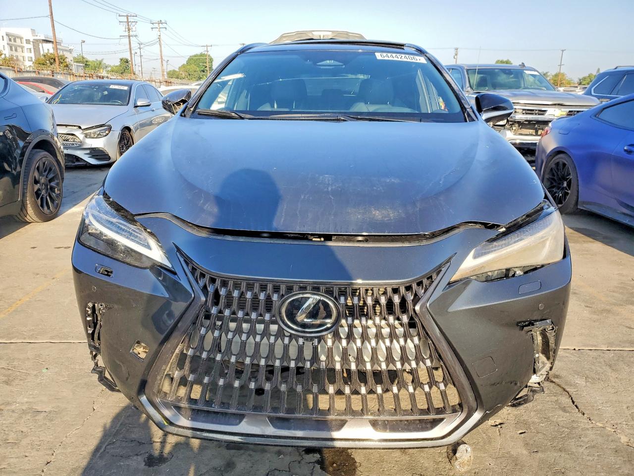 2025 LEXUS NX 350 F SPORT HANDLING — снимка 5