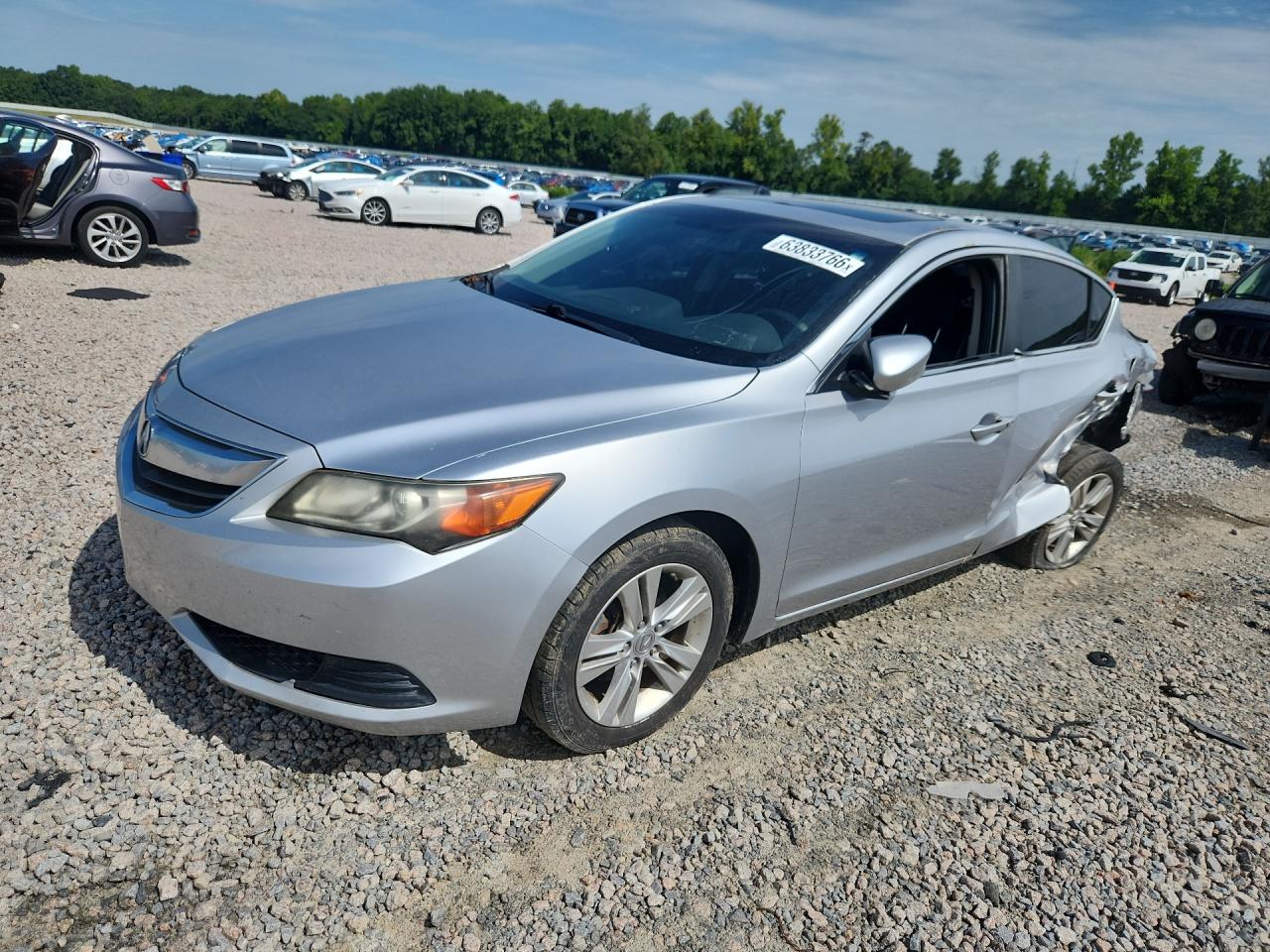 2013 ACURA ILX 20