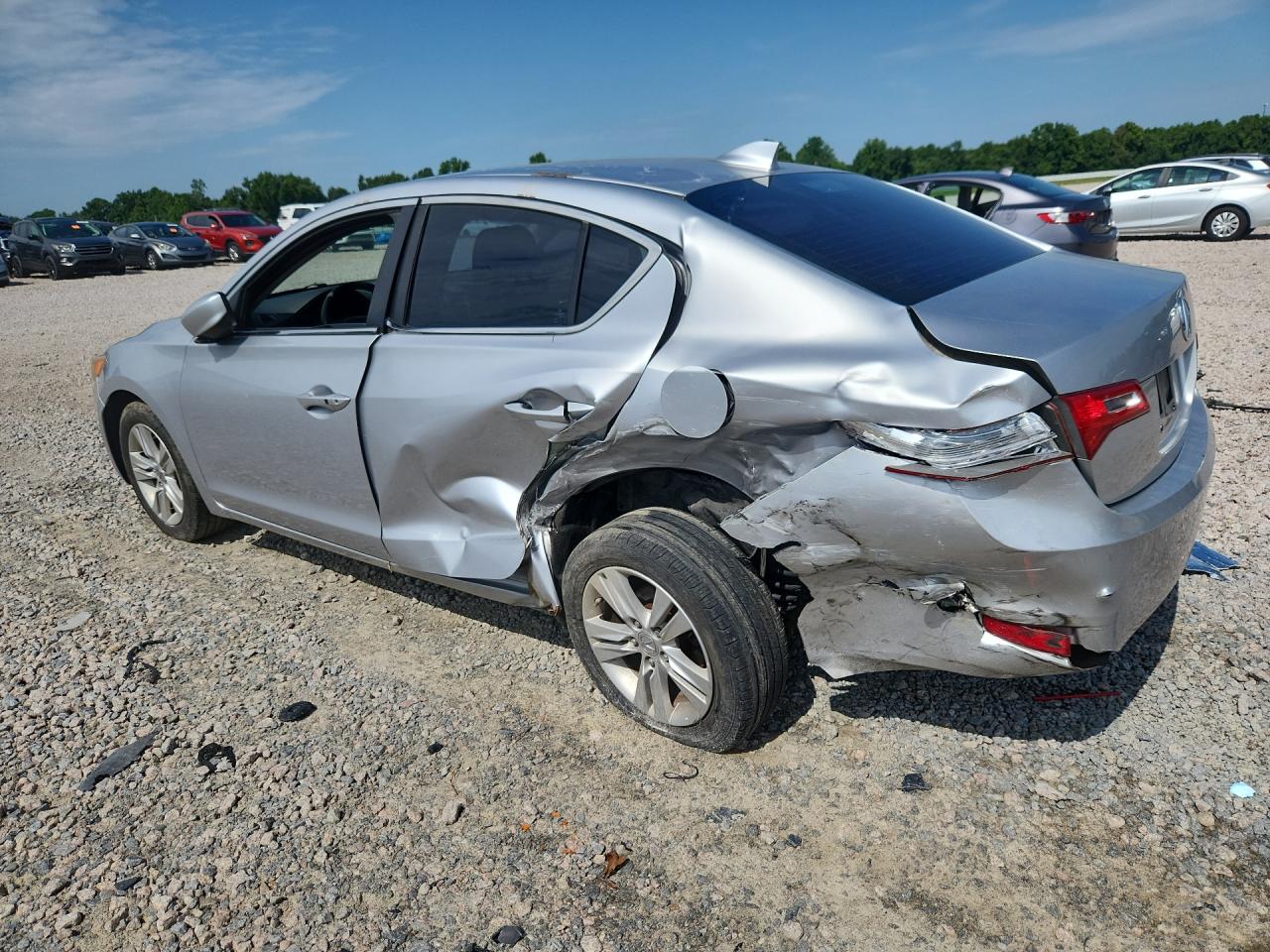 2013 ACURA ILX 20 — снимка 2
