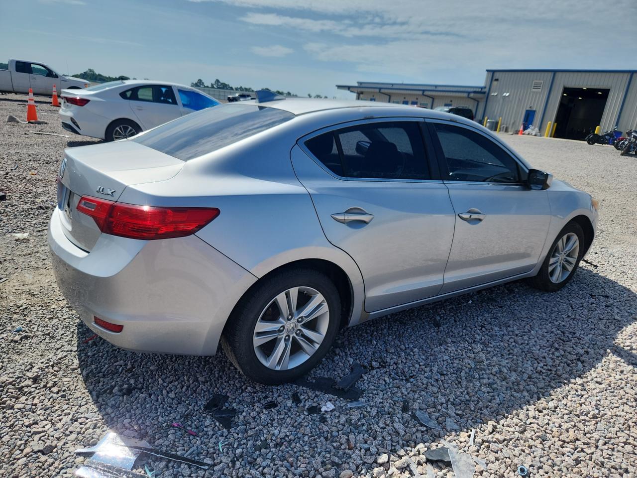 2013 ACURA ILX 20 — снимка 3