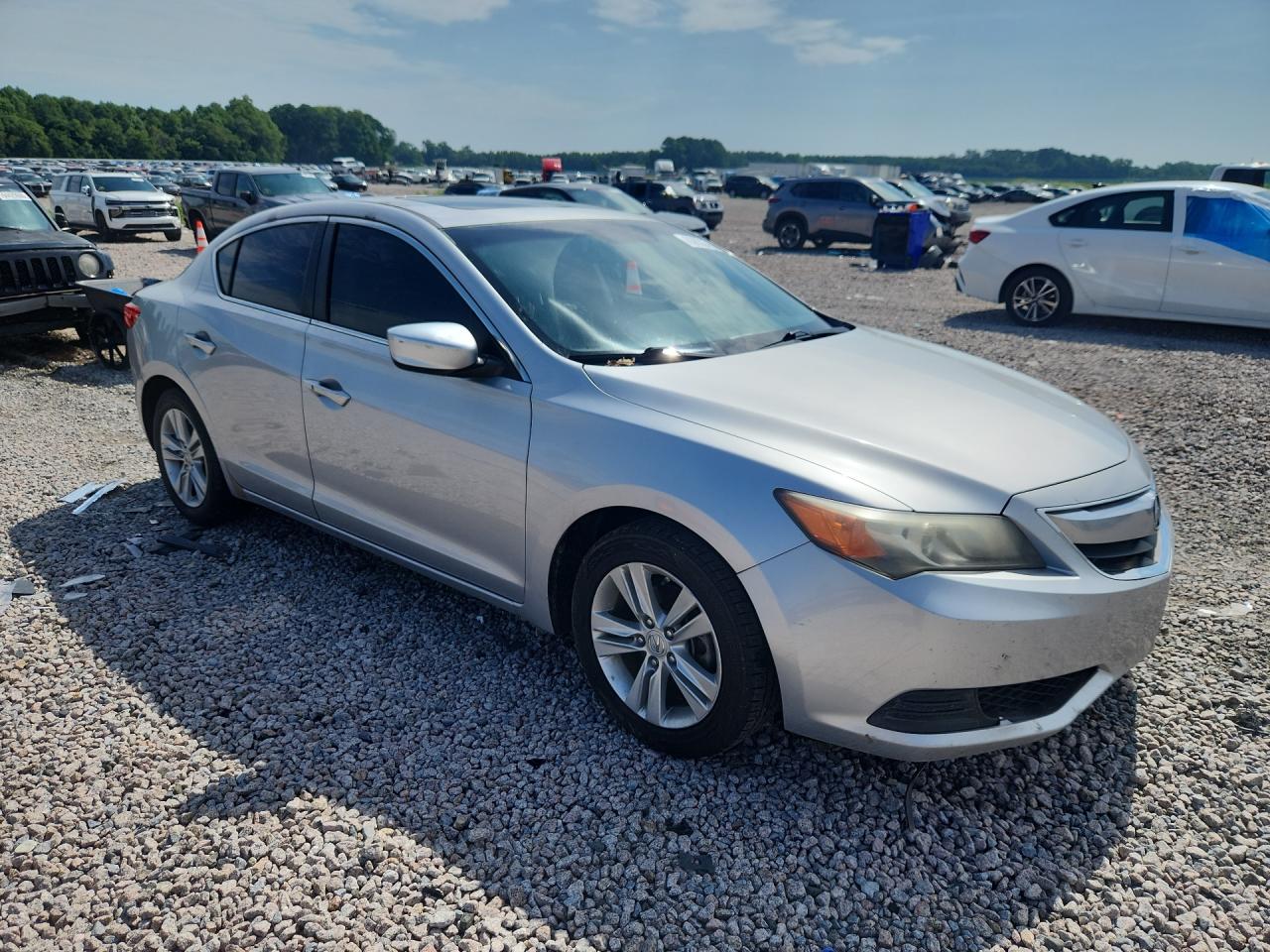 2013 ACURA ILX 20 — снимка 4