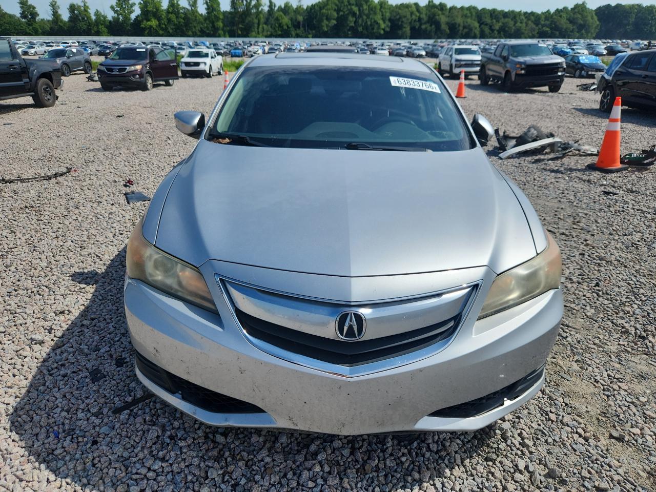 2013 ACURA ILX 20 — снимка 5