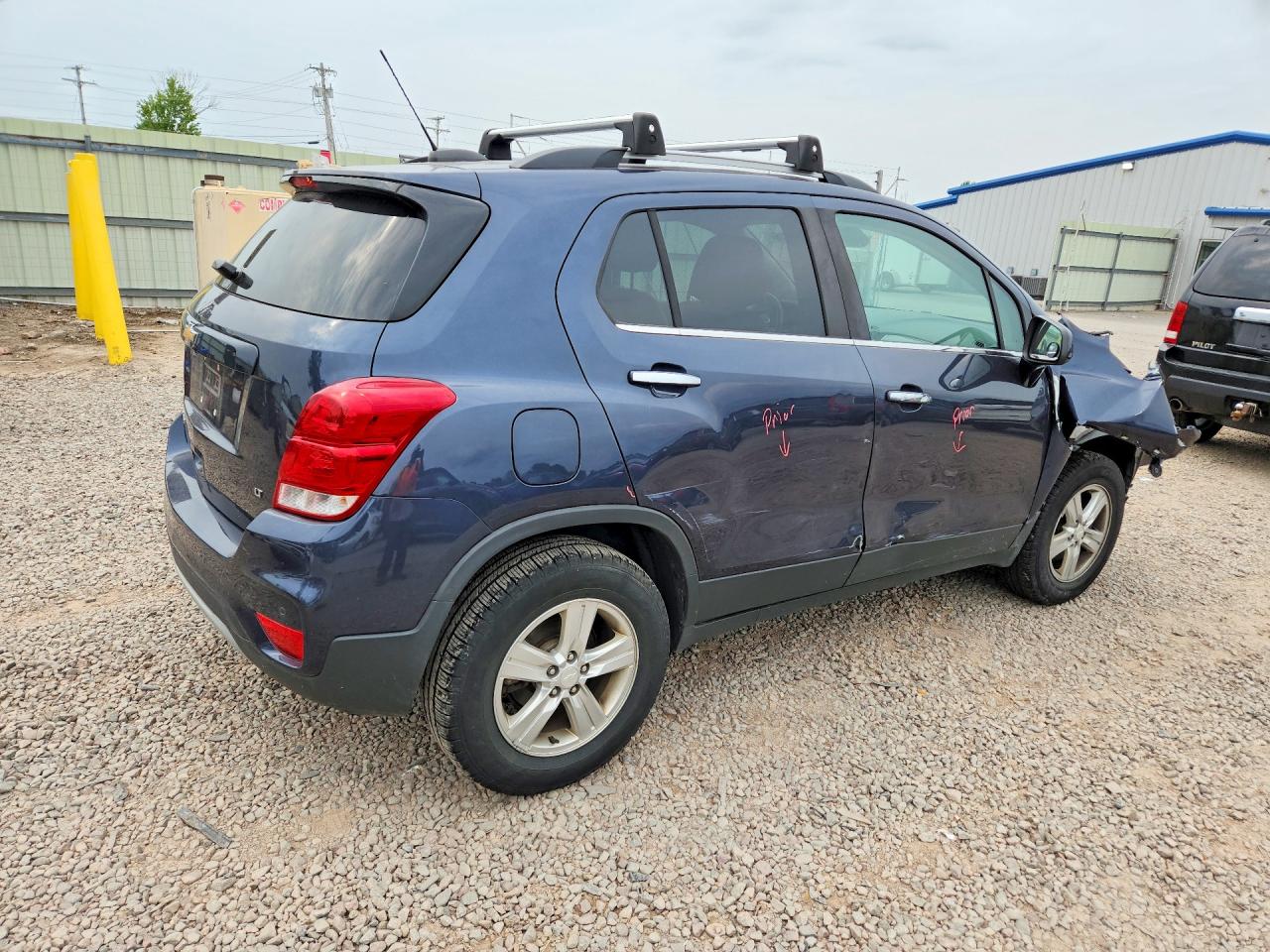 2019 CHEVROLET TRAX 1LT — снимка 3