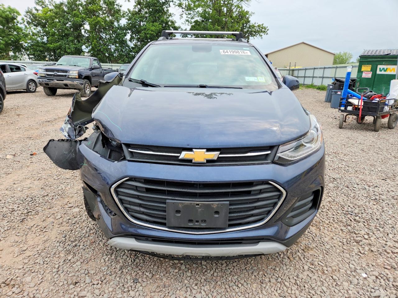 2019 CHEVROLET TRAX 1LT — снимка 5