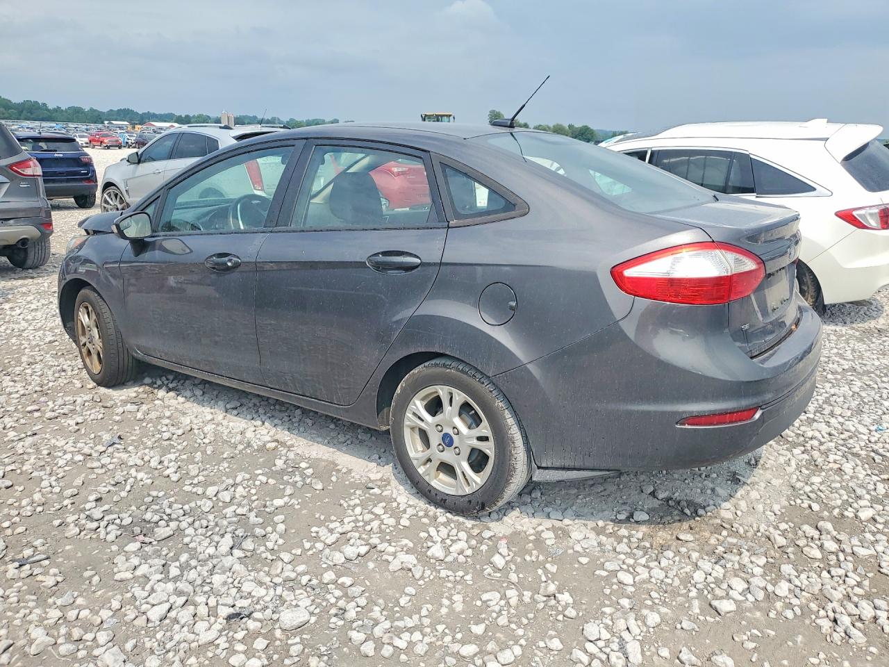 2015 FORD FIESTA SE — снимка 2