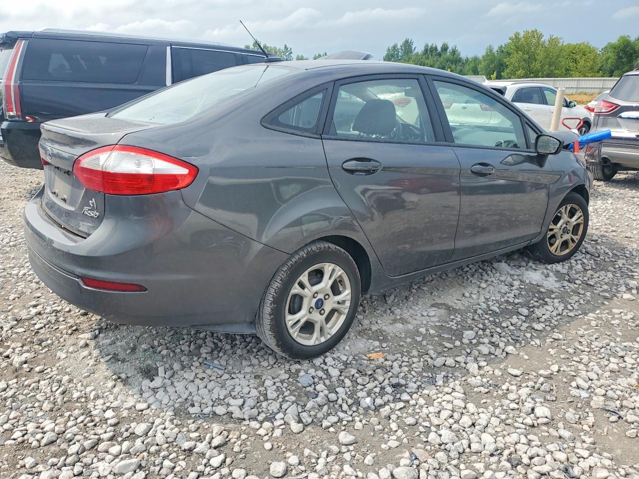2015 FORD FIESTA SE — снимка 3