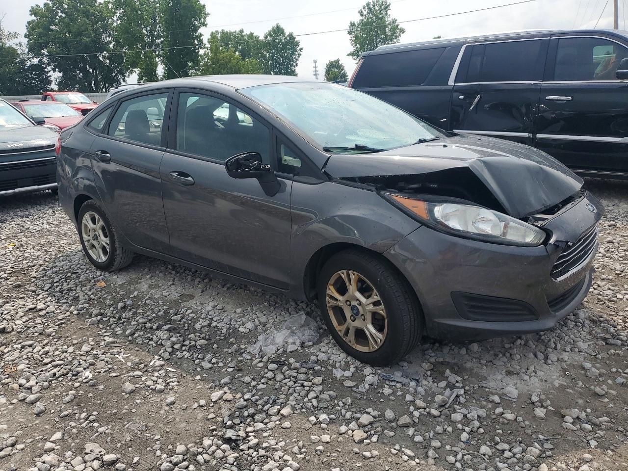2015 FORD FIESTA SE — снимка 4