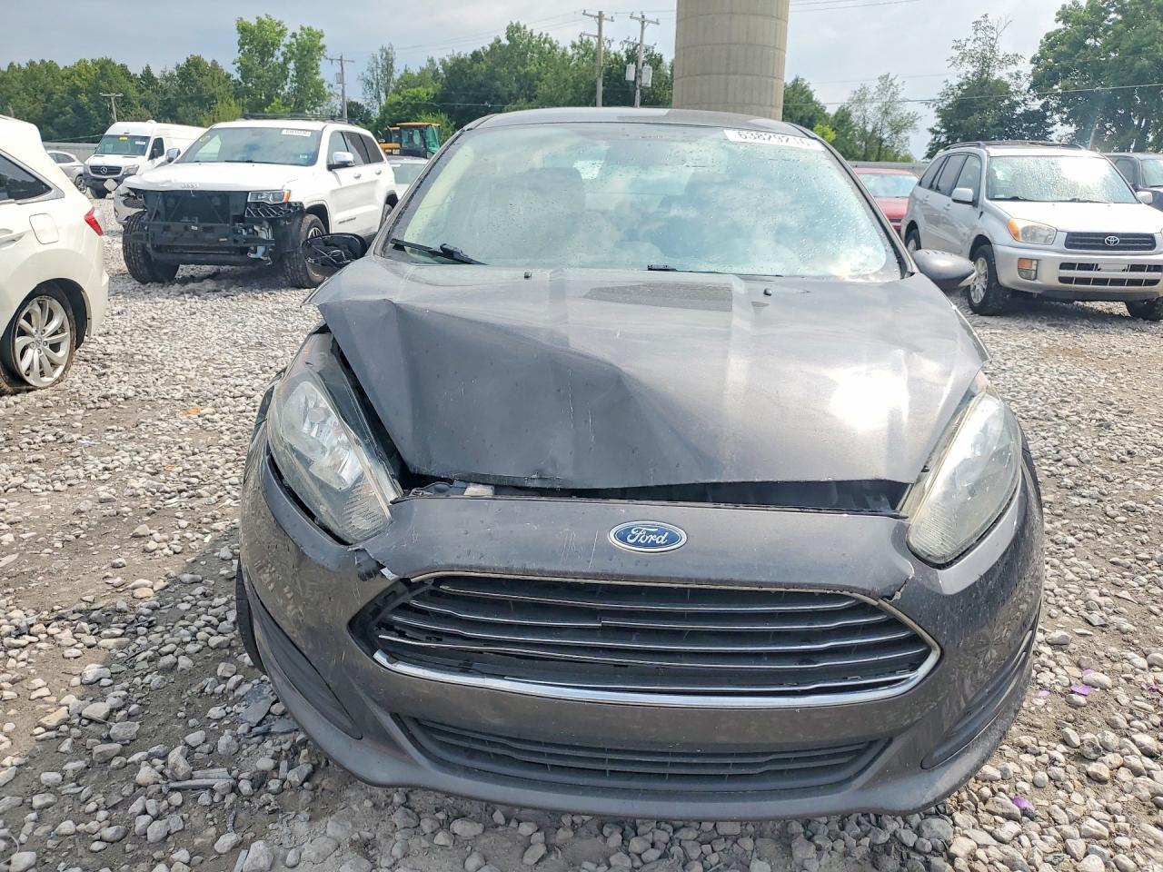 2015 FORD FIESTA SE — снимка 5