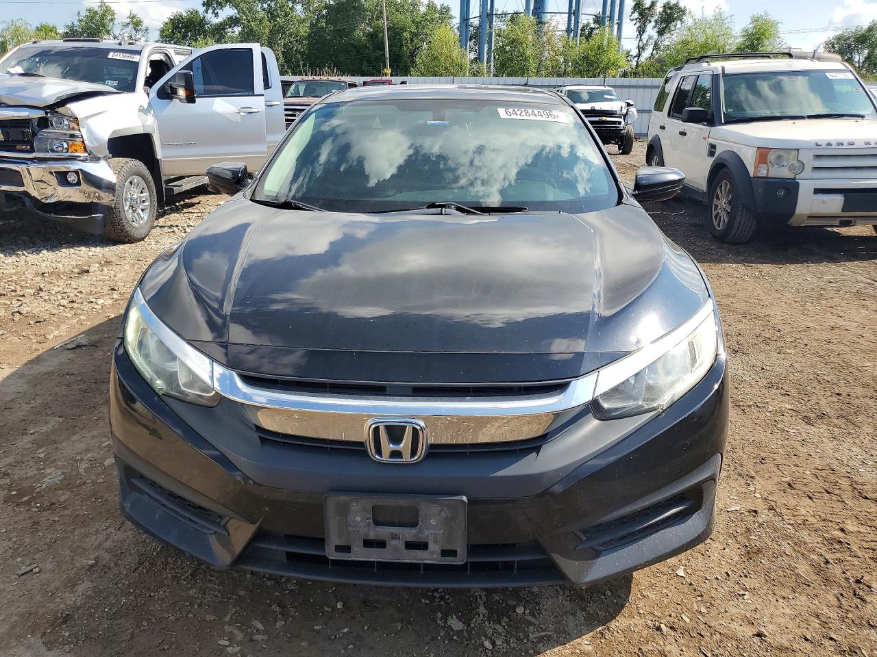 2016 HONDA CIVIC EX — снимка 5